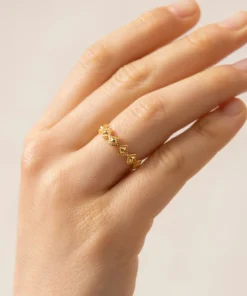 ALOHAS Cherimoya Gold Accessories 12 ALOHAS Cherimoya Gold Accessories