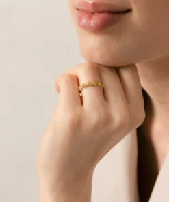 ALOHAS Cherimoya Gold Accessories