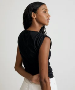 ALOHAS Chill Top Black