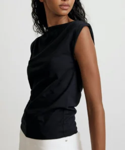 ALOHAS Chill Top Black