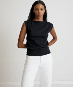 ALOHAS Chill Top Black