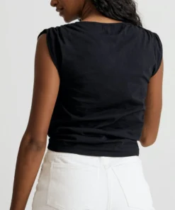 ALOHAS Chill Top Black