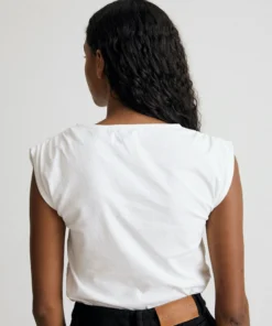 ALOHAS Chill Top Bright White