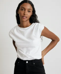 ALOHAS Chill Top Bright White