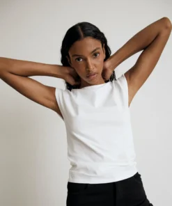 ALOHAS Chill Top Bright White