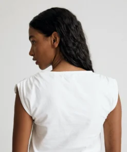 ALOHAS Chill Top Bright White