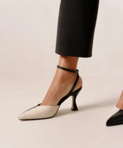 ALOHAS Cinderella Bicolor Black Ivory