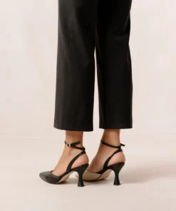 ALOHAS Cinderella Bicolor Black Ivory 19 ALOHAS Cinderella Bicolor Black Ivory