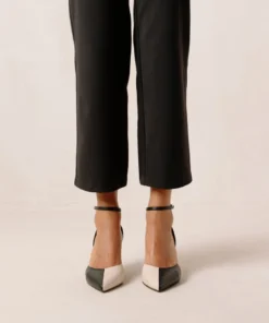 ALOHAS Cinderella Bicolor Black Ivory 15 ALOHAS Cinderella Bicolor Black Ivory