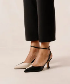 ALOHAS Cinderella Bicolor Black Ivory 14 ALOHAS Cinderella Bicolor Black Ivory