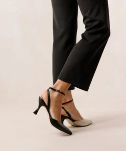 ALOHAS Cinderella Bicolor Black Ivory 20 ALOHAS Cinderella Bicolor Black Ivory