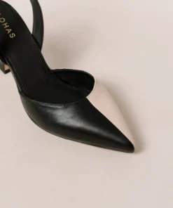 ALOHAS Cinderella Bicolor Black Ivory 23 ALOHAS Cinderella Bicolor Black Ivory