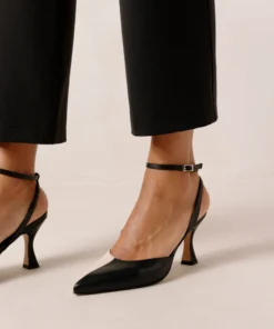 ALOHAS Cinderella Bicolor Black Ivory 18 ALOHAS Cinderella Bicolor Black Ivory