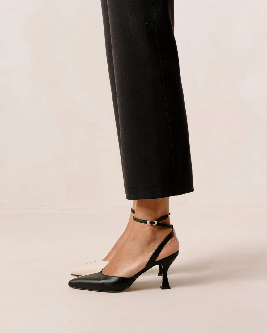 ALOHAS Cinderella Bicolor Black Ivory 6 ALOHAS Cinderella Bicolor Black Ivory