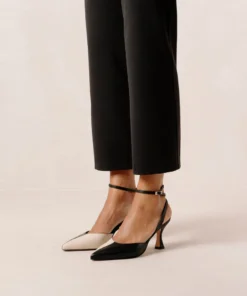 ALOHAS Cinderella Bicolor Black Ivory