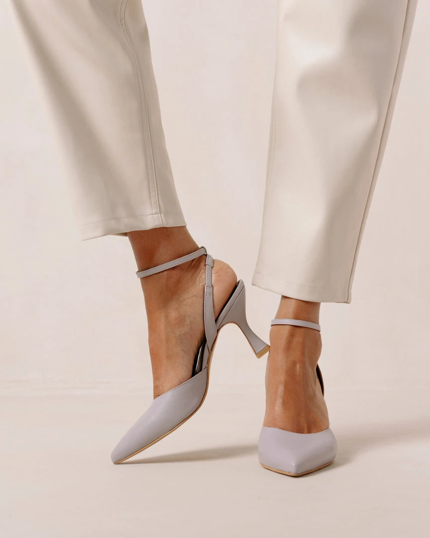 ALOHAS Cinderella Mauve 9 ALOHAS Cinderella Mauve