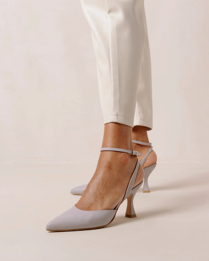 ALOHAS Cinderella Mauve 1 ALOHAS Cinderella Mauve