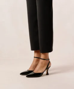 ALOHAS Shoes Cinderella Onix Black