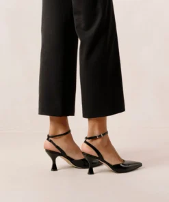 ALOHAS Shoes Cinderella Onix Black