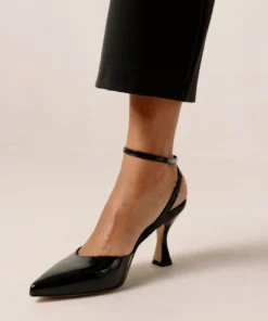 ALOHAS Shoes Cinderella Onix Black