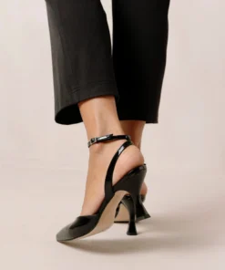 ALOHAS Shoes Cinderella Onix Black