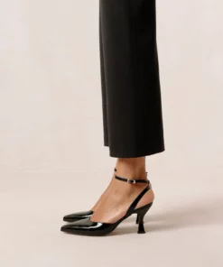 ALOHAS Shoes Cinderella Onix Black