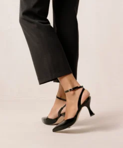 ALOHAS Shoes Cinderella Onix Black