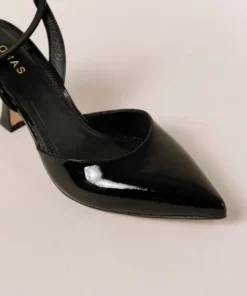 ALOHAS Shoes Cinderella Onix Black