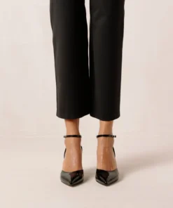 ALOHAS Shoes Cinderella Onix Black