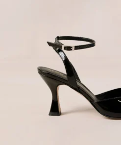 ALOHAS Shoes Cinderella Onix Black