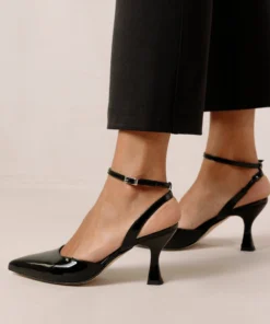 ALOHAS Shoes Cinderella Onix Black