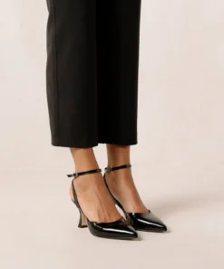 ALOHAS Shoes Cinderella Onix Black