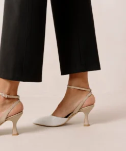 ALOHAS Cinderella Stone Beige Bright White