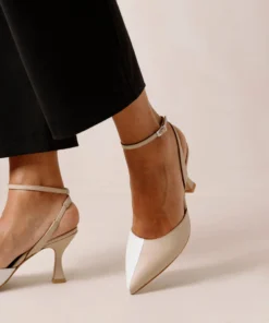 ALOHAS Cinderella Stone Beige Bright White