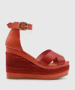 Alohas Shoes Store 33 ALOHAS Citronella Corail