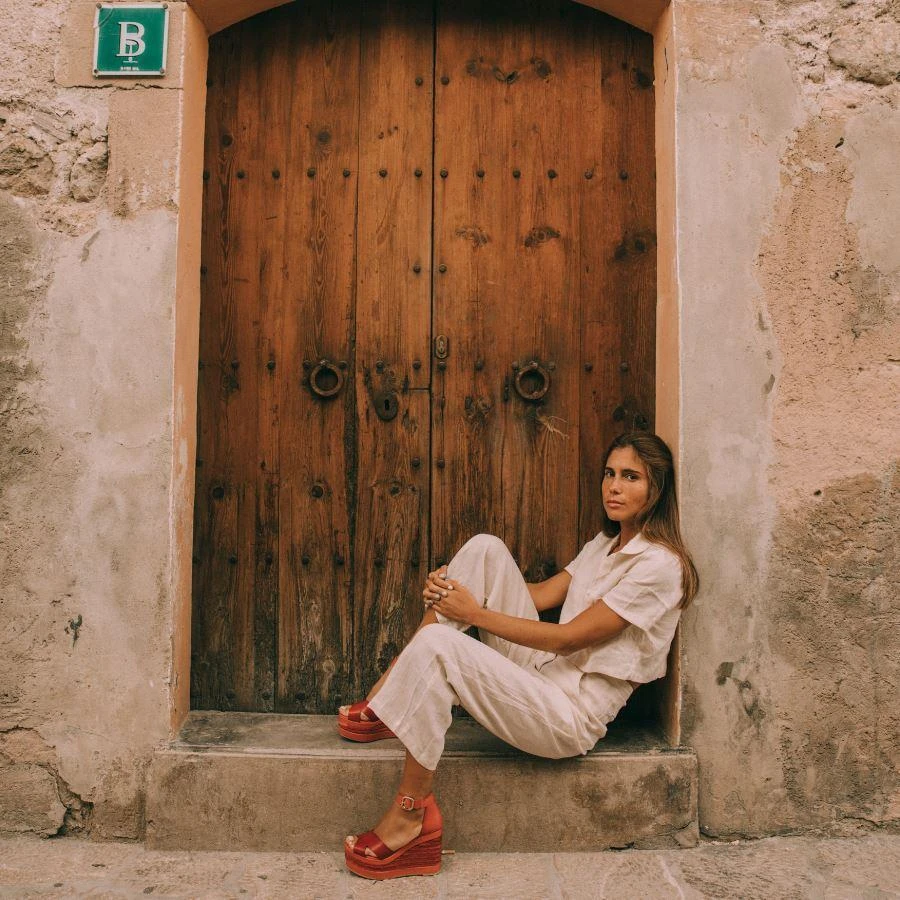 ALOHAS Citronella Corail 5 ALOHAS Citronella Corail