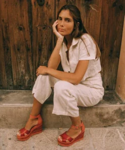 ALOHAS Citronella Corail 7 ALOHAS Citronella Corail