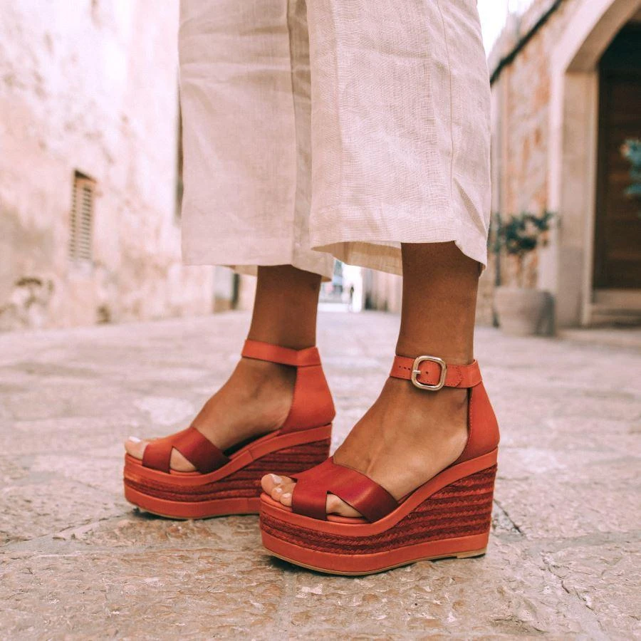 ALOHAS Citronella Corail 1 ALOHAS Citronella Corail