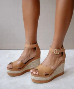 ALOHAS Citronella Plain Camel