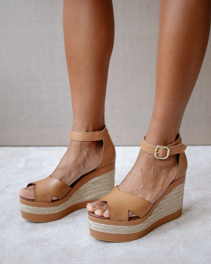 ALOHAS Citronella Plain Camel 1 ALOHAS Citronella Plain Camel