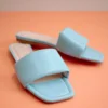 Svegan Claquettes Maui Blue Shoes