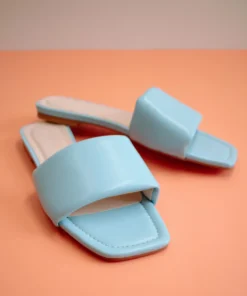 Svegan Claquettes Maui Blue Shoes
