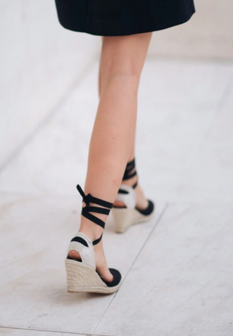 ALOHAS Clara By Day Black Shoes 4 ALOHAS Clara By Day Black Shoes