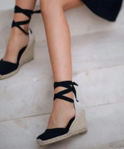 ALOHAS Clara By Day Black Shoes 6 ALOHAS Clara By Day Black Shoes