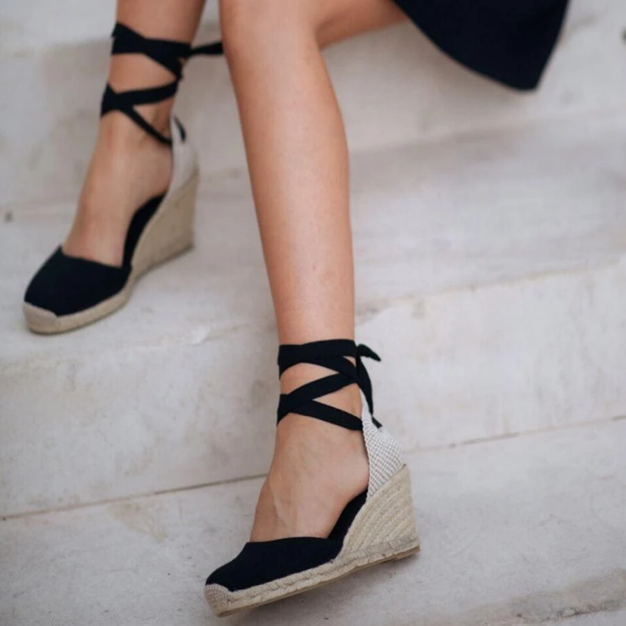 ALOHAS Clara By Day Black Shoes 3 ALOHAS Clara By Day Black Shoes