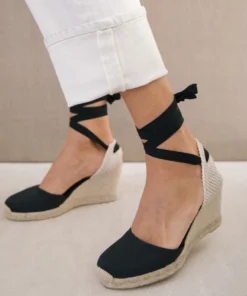 ALOHAS Shoes Clara By Day Black Sustainable