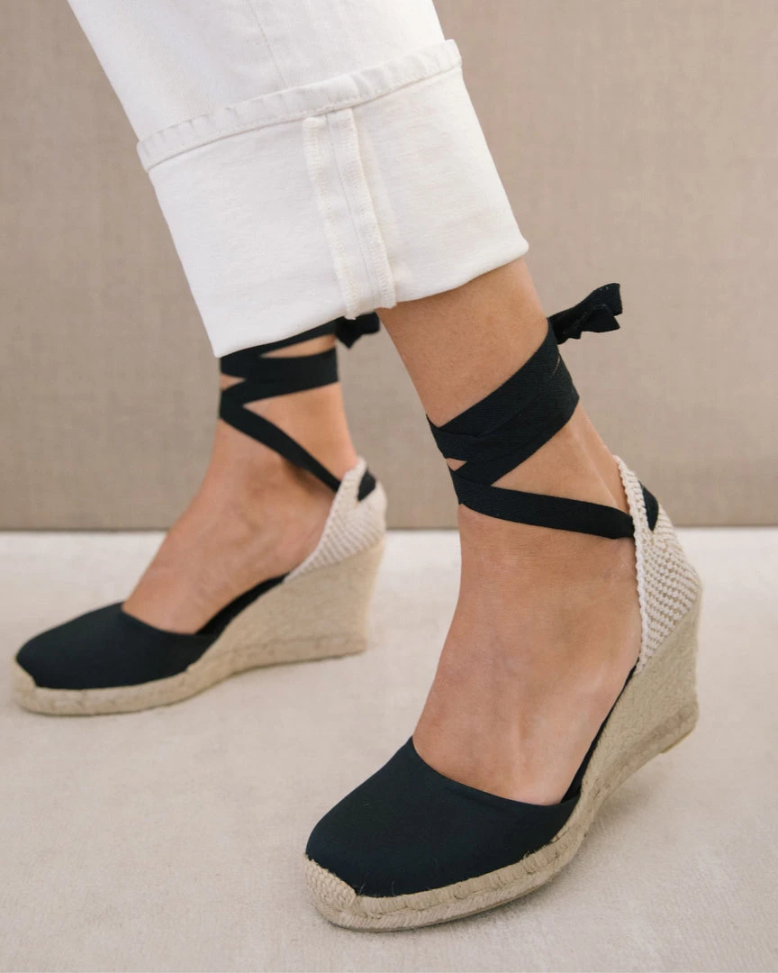 ALOHAS Shoes Clara By Day Black Sustainable 1 ALOHAS Shoes Clara By Day Black Sustainable
