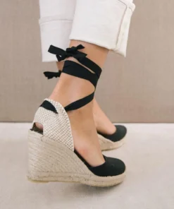 ALOHAS Shoes Clara By Day Black Sustainable 8 ALOHAS Shoes Clara By Day Black Sustainable