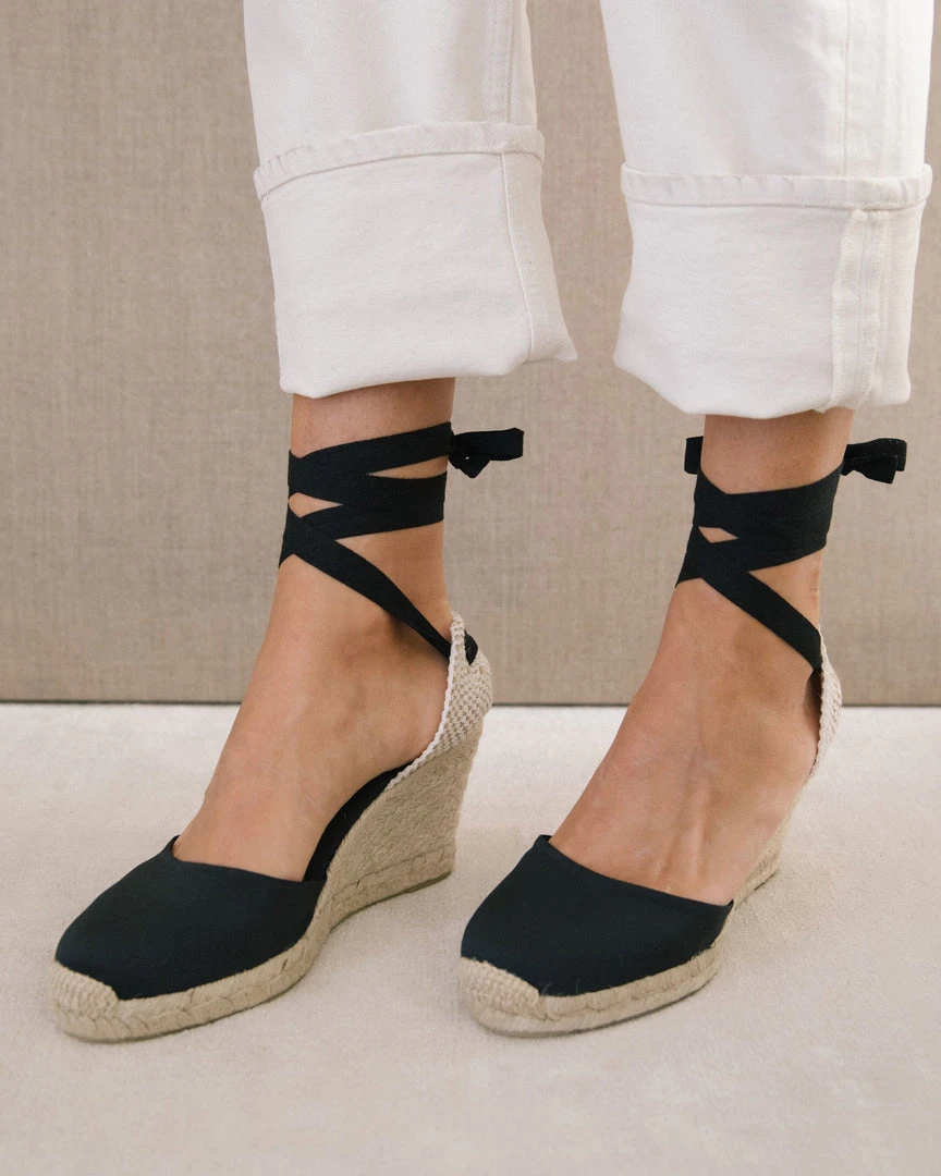 ALOHAS Shoes Clara By Day Black Sustainable 4 ALOHAS Shoes Clara By Day Black Sustainable