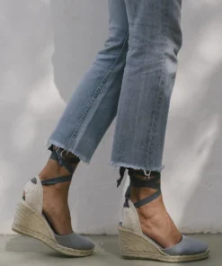 ALOHAS Clara By Day Grey Shoes